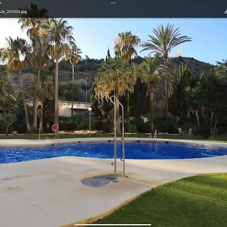 Apartment Apartamento En Paseo Maritimo Con Piscina Y Aire Acond *