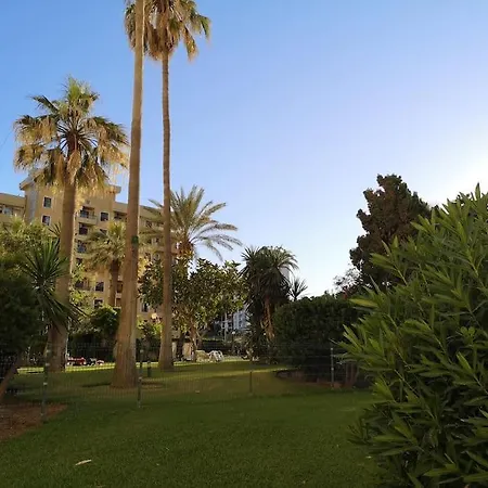 Apartamento En Paseo Maritimo Con Piscina Y Aire Acond Apartment Fuengirola