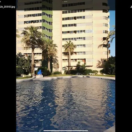 Apartment Apartamento En Paseo Maritimo Con Piscina Y Aire Acond Fuengirola