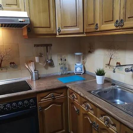 Apartamento En Paseo Maritimo Con Piscina Y Aire Acond Apartment