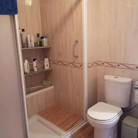 Apartment Apartamento En Paseo Maritimo Con Piscina Y Aire Acond Fuengirola