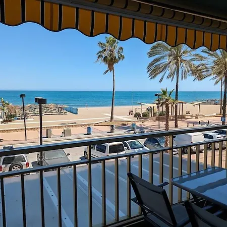 Apartment Apartamento En Paseo Maritimo Con Piscina Y Aire Acond Fuengirola